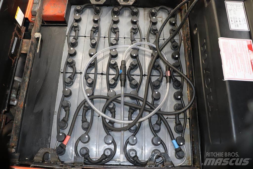 Toyota 7FB15 Elektriske trucker