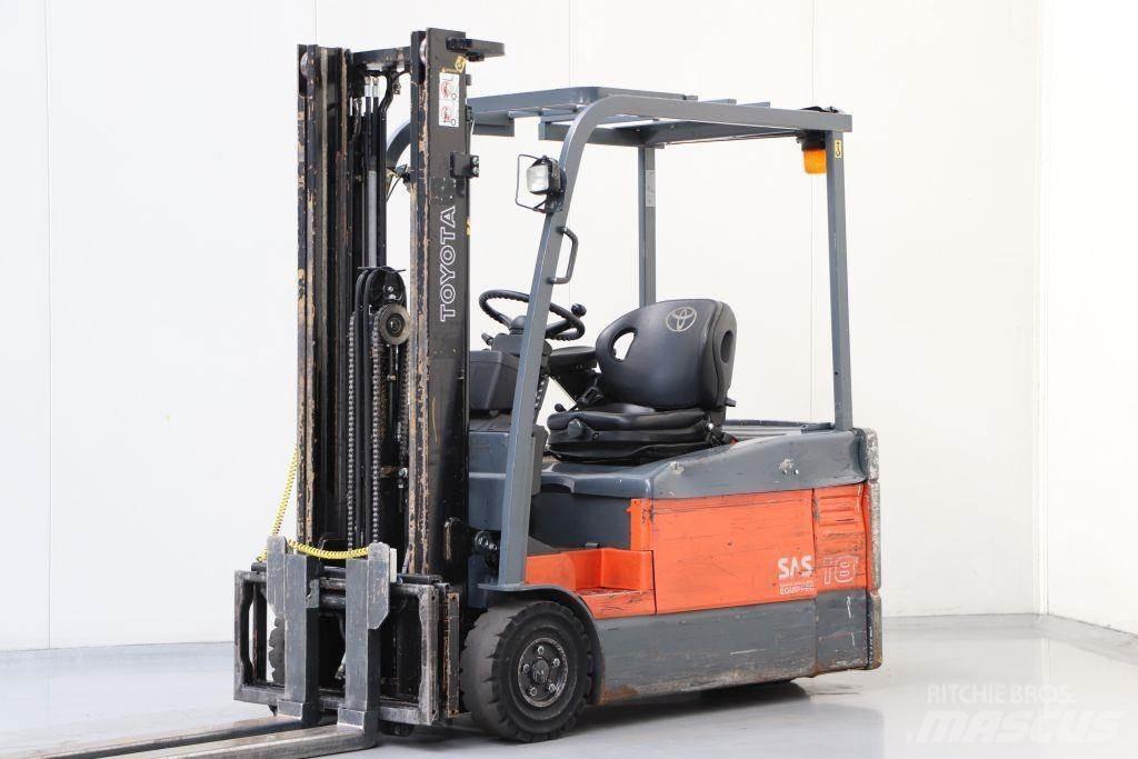 Toyota 7FBEF18 Elektriske trucker