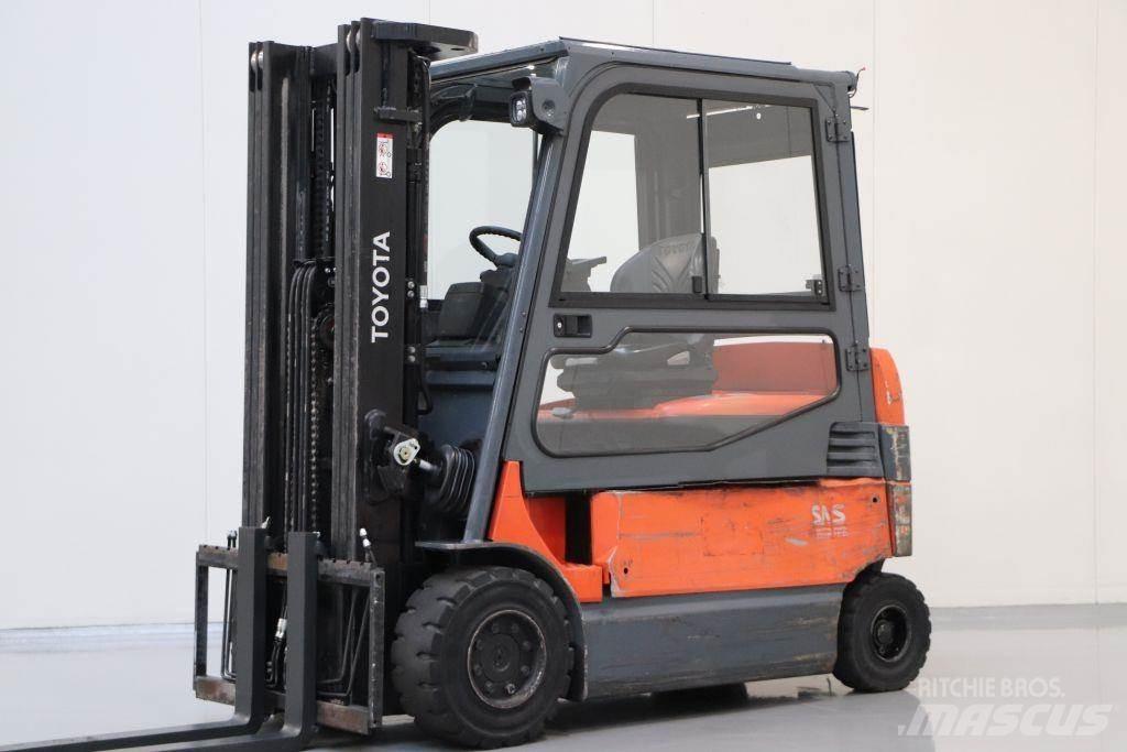 Toyota 7FBMF30 Elektriske trucker
