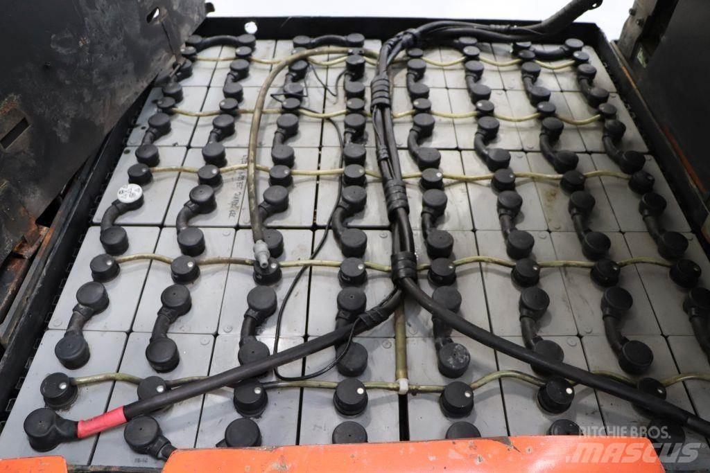 Toyota 7FBMF30 Elektriske trucker
