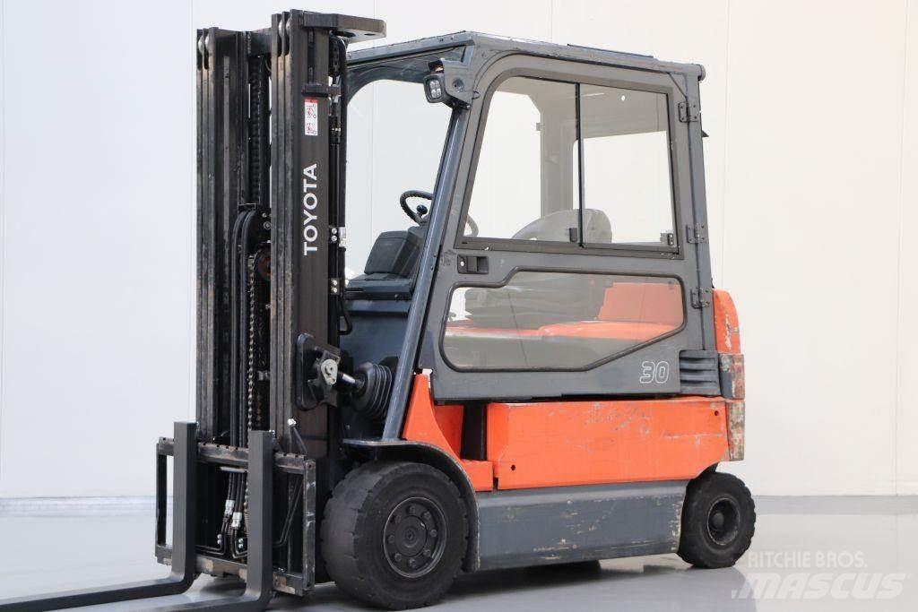 Toyota 7FBMF30 Elektriske trucker