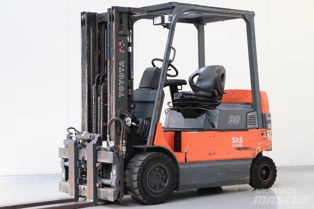 Toyota 7FBMF30 Elektriske trucker