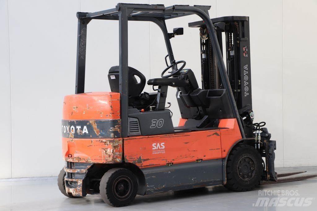 Toyota 7FBMF30 Elektriske trucker