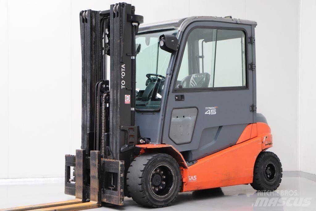 Toyota 8FBMT45 Elektriske trucker