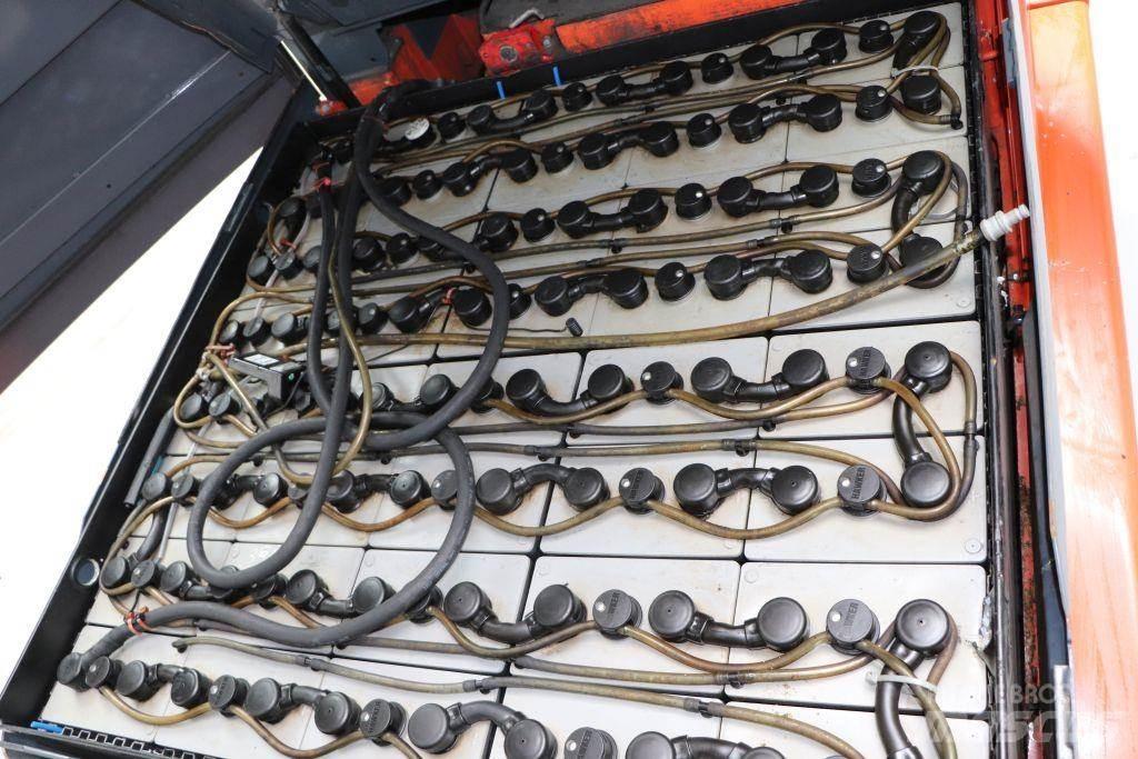 Toyota 8FBMT45 Elektriske trucker