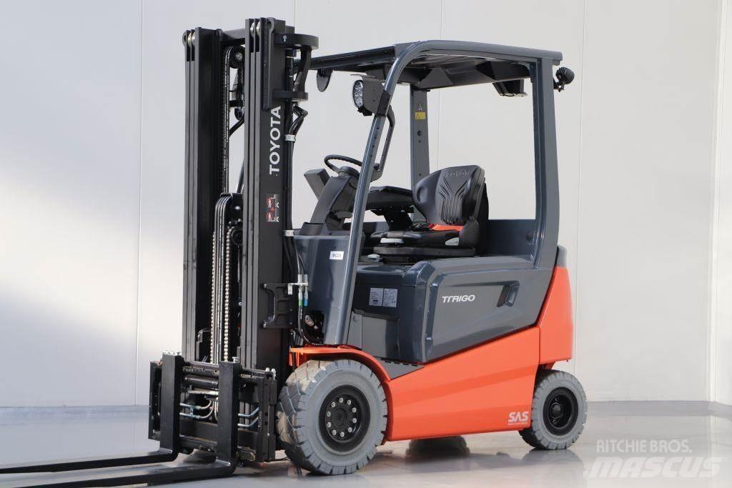 Toyota 9FBMK25T Elektriske trucker