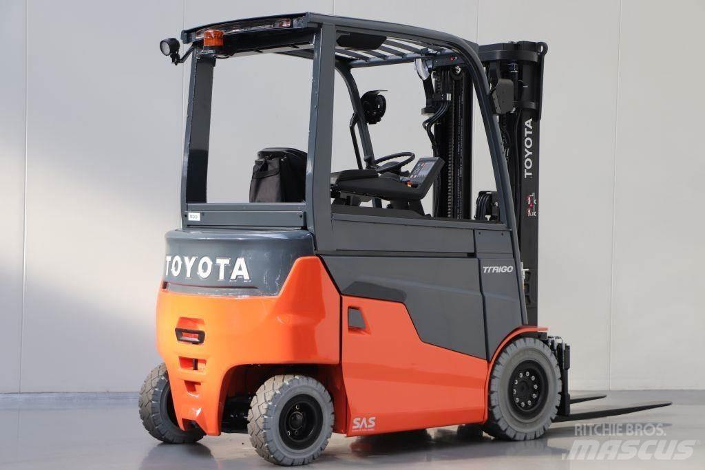 Toyota 9FBMK25T Elektriske trucker