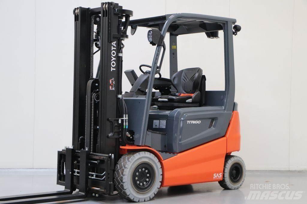 Toyota 9FBMK25T Elektriske trucker