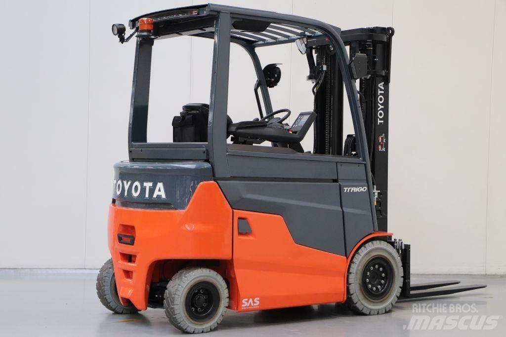 Toyota 9FBMK25T Elektriske trucker