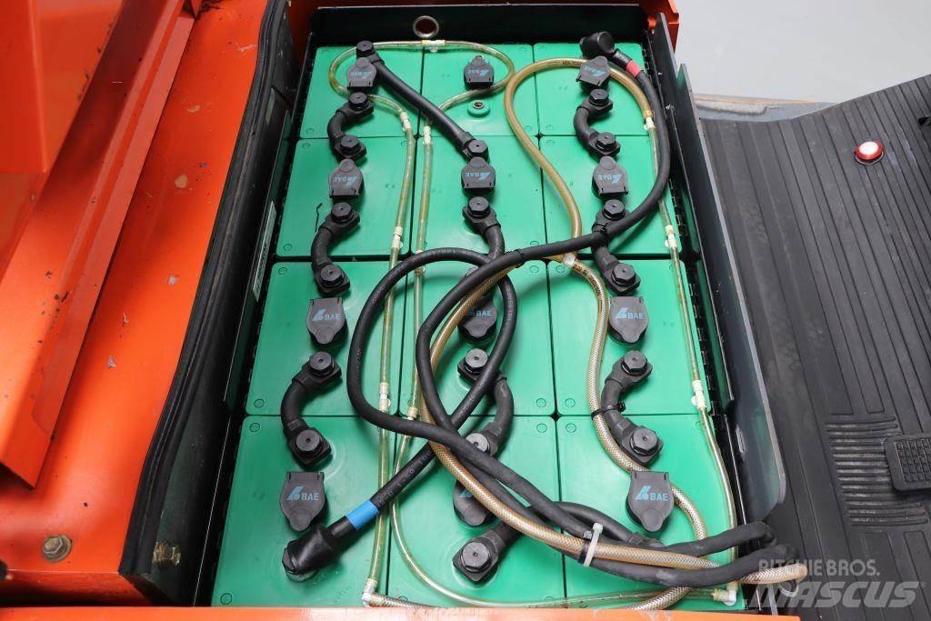 Toyota FBESF15 Elektriske trucker