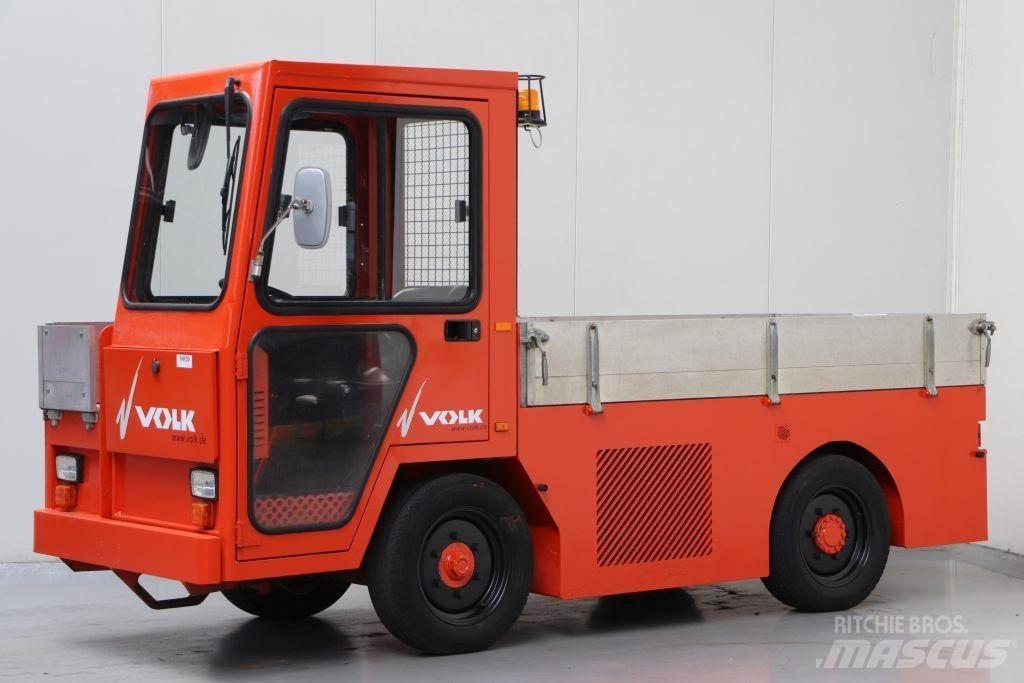 Volk DFW 2 D Gaffeltrucker - Annet