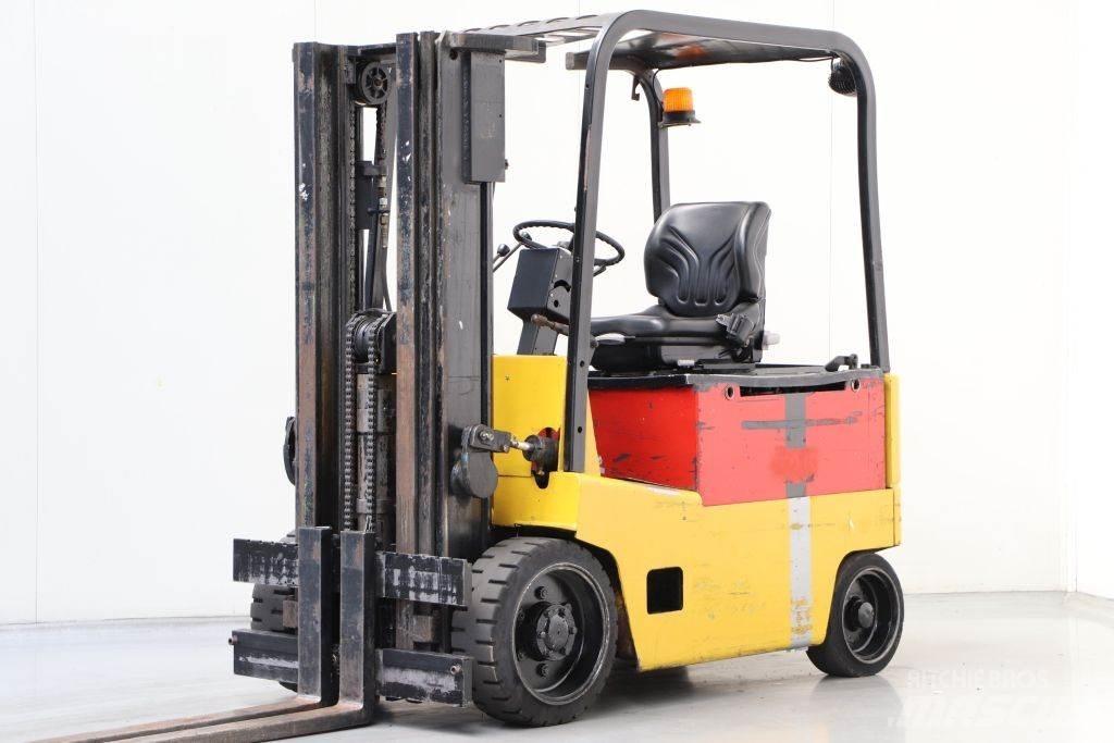 Yale ERC050AG Elektriske trucker