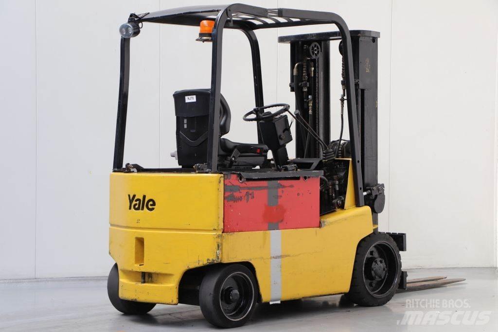 Yale ERC050AG Elektriske trucker
