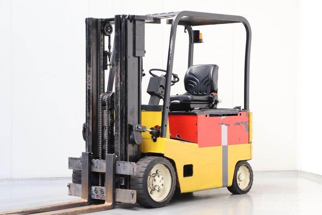 Yale ERC050AGE Elektriske trucker