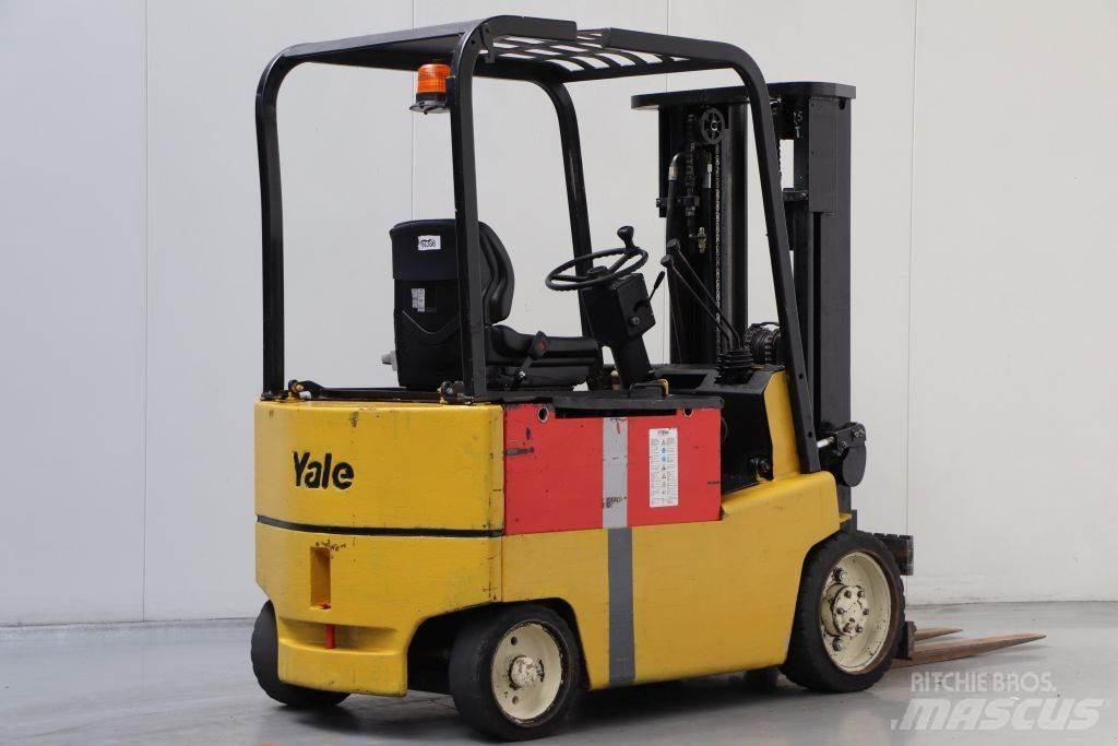 Yale ERC050AGE Elektriske trucker