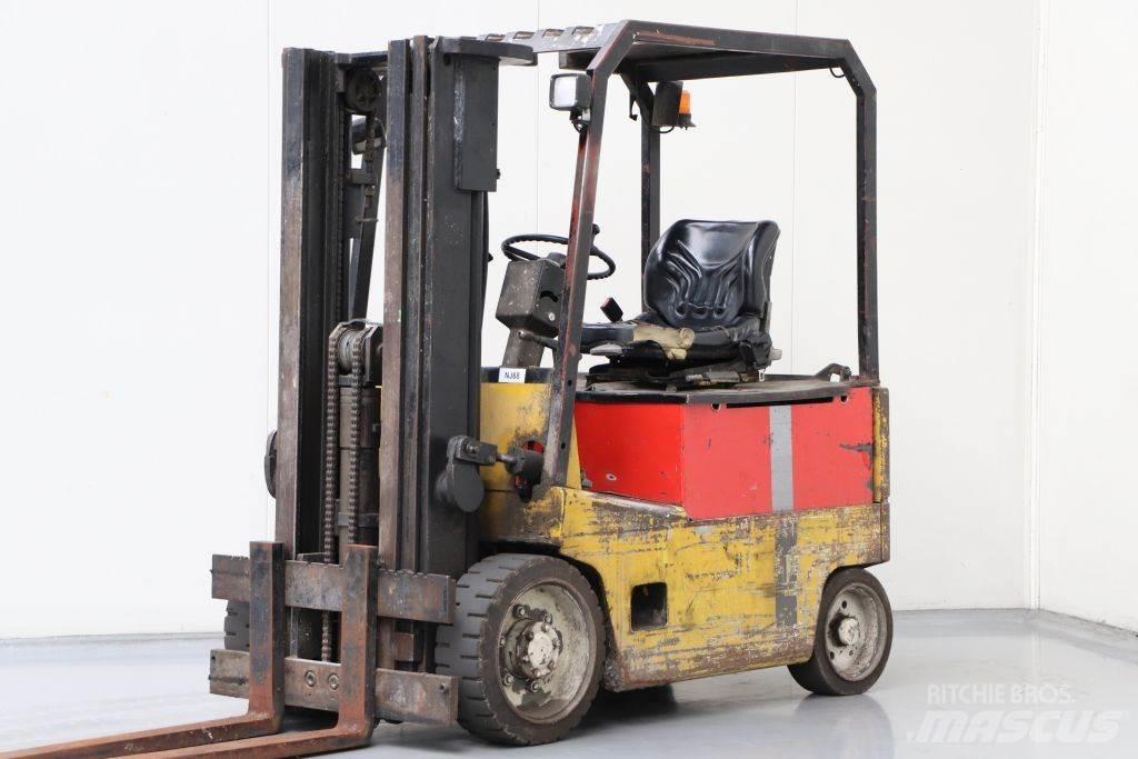 Yale ERC050AGE Elektriske trucker