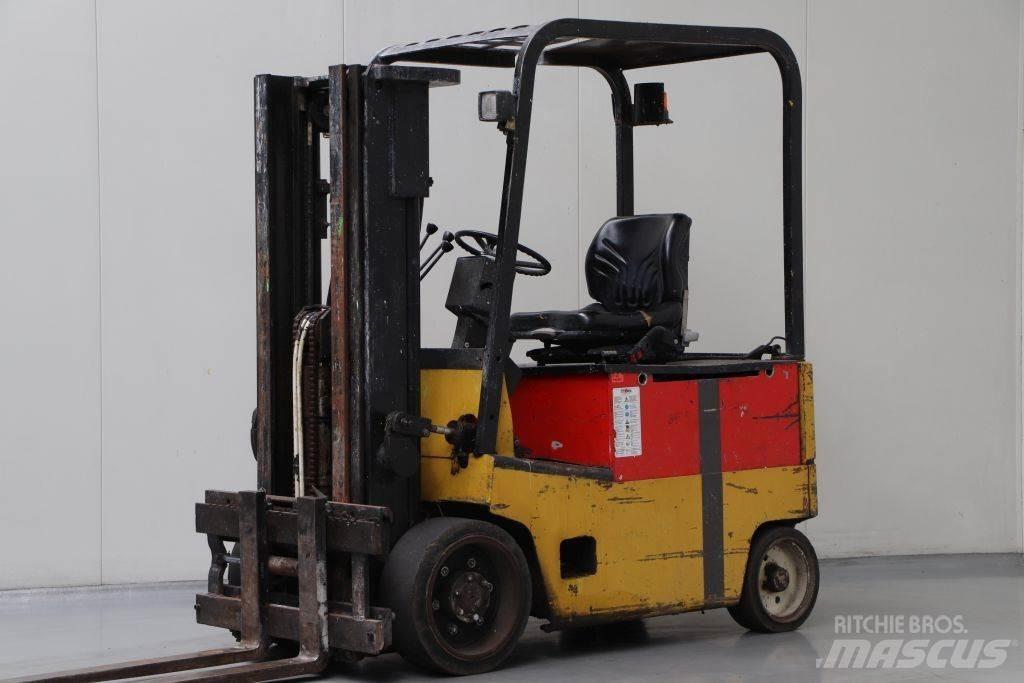 Yale ERC050AGE Elektriske trucker