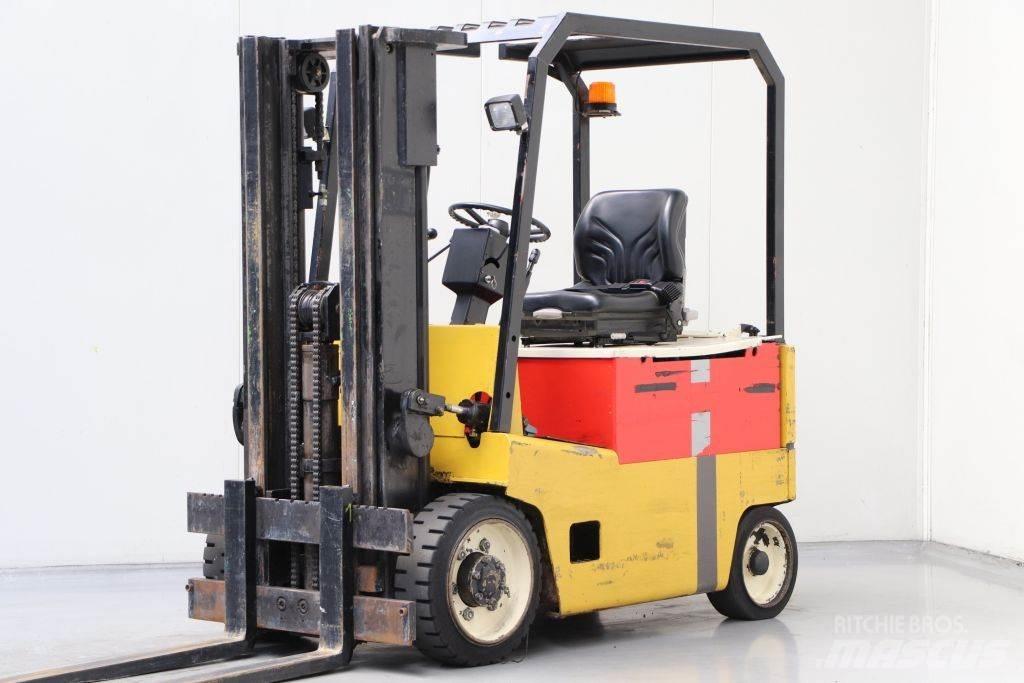 Yale ERC050AGE Elektriske trucker
