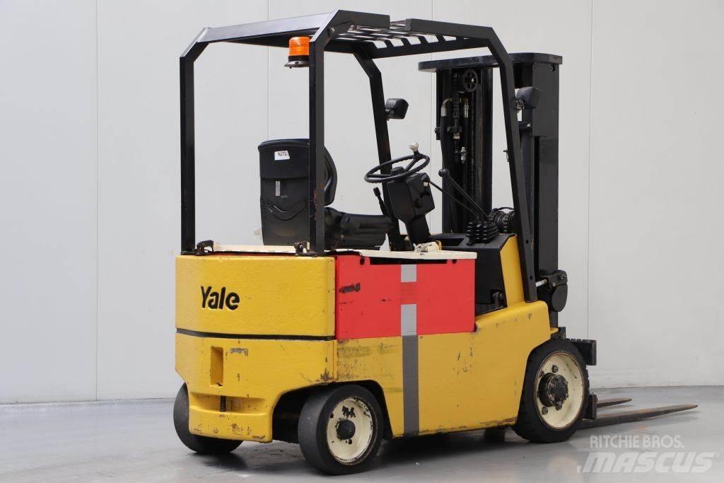 Yale ERC050AGE Elektriske trucker