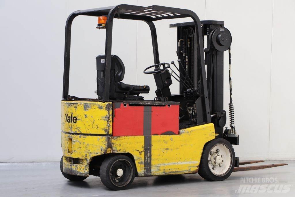Yale ERC25AGE Elektriske trucker