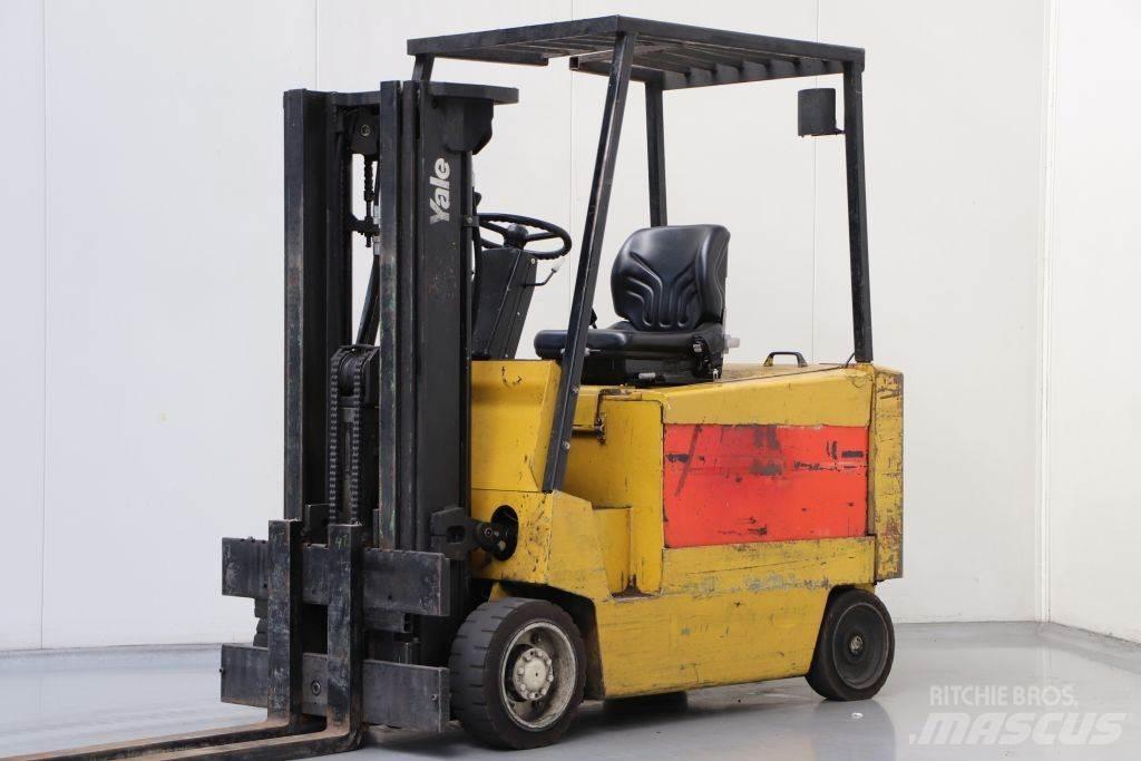 Yale ERC30AGS Elektriske trucker