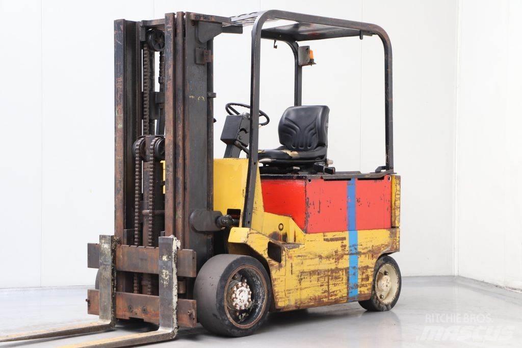 Yale ERC40AKE Elektriske trucker