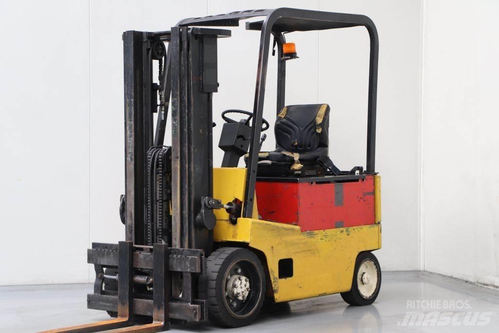 Yale ERC50AGE Elektriske trucker