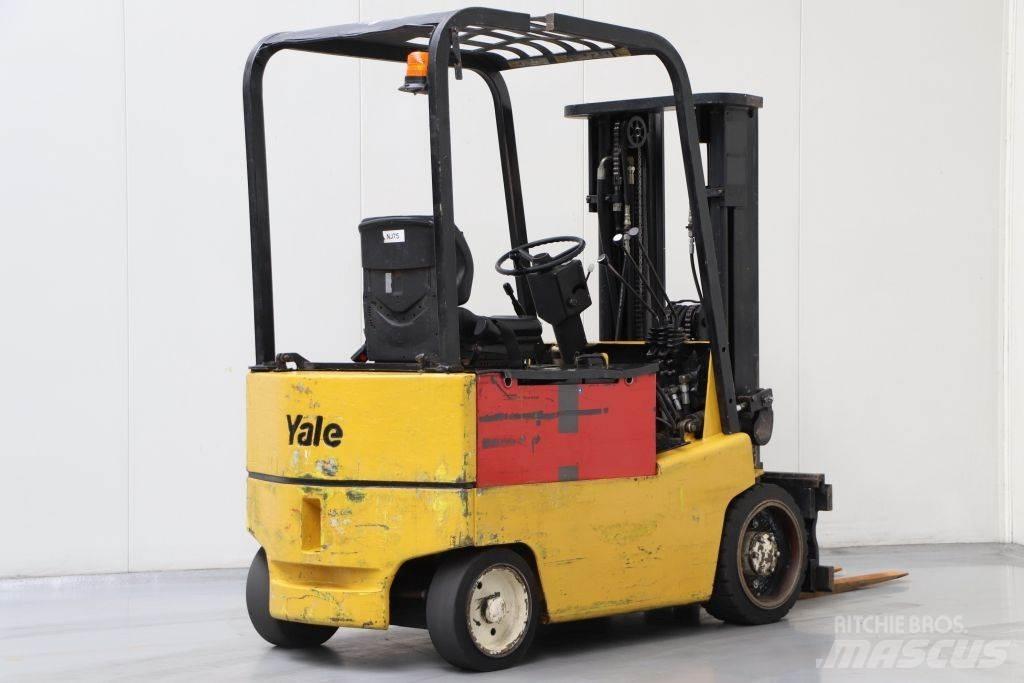 Yale ERC50AGE Elektriske trucker