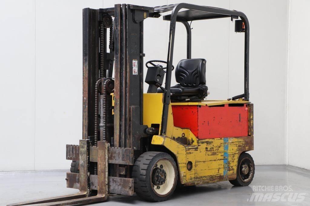 Yale ERC50AKE Elektriske trucker