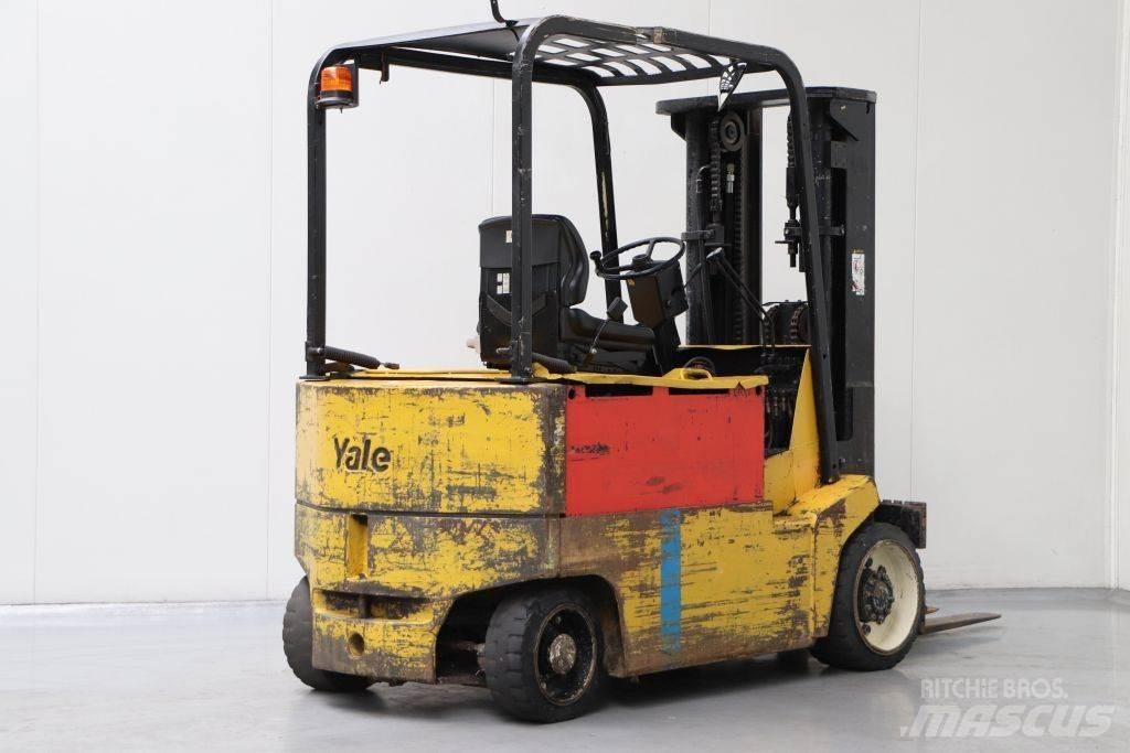 Yale ERC50AKE Elektriske trucker