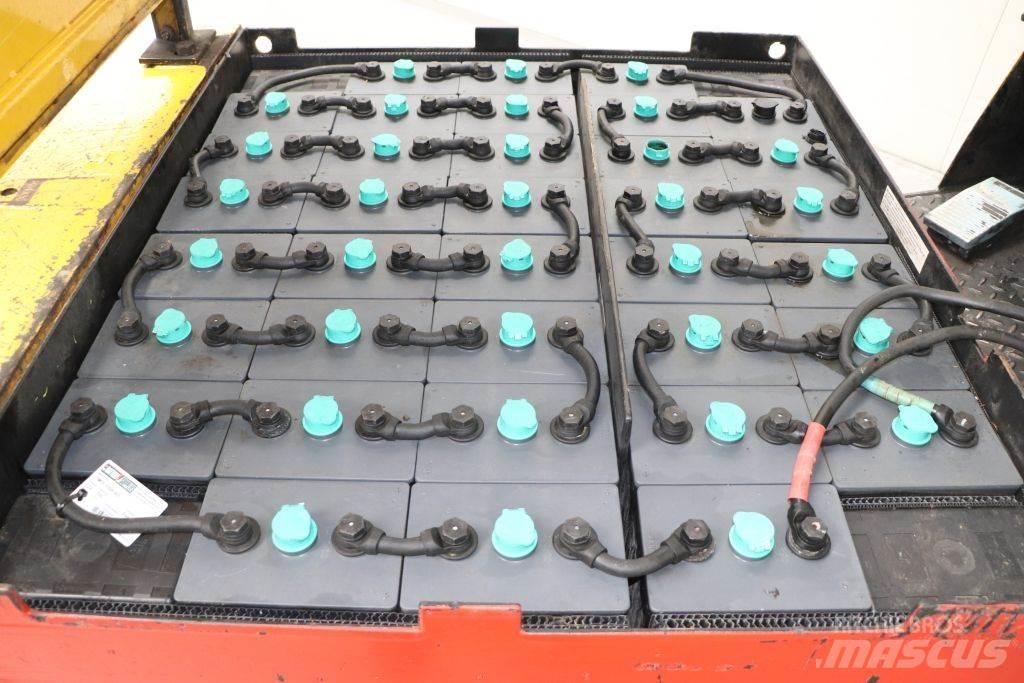 Yale ERC50AKE Elektriske trucker