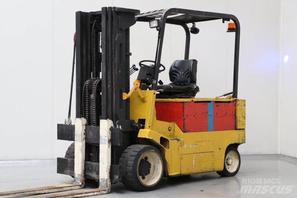 Yale ERC50AKE Elektriske trucker
