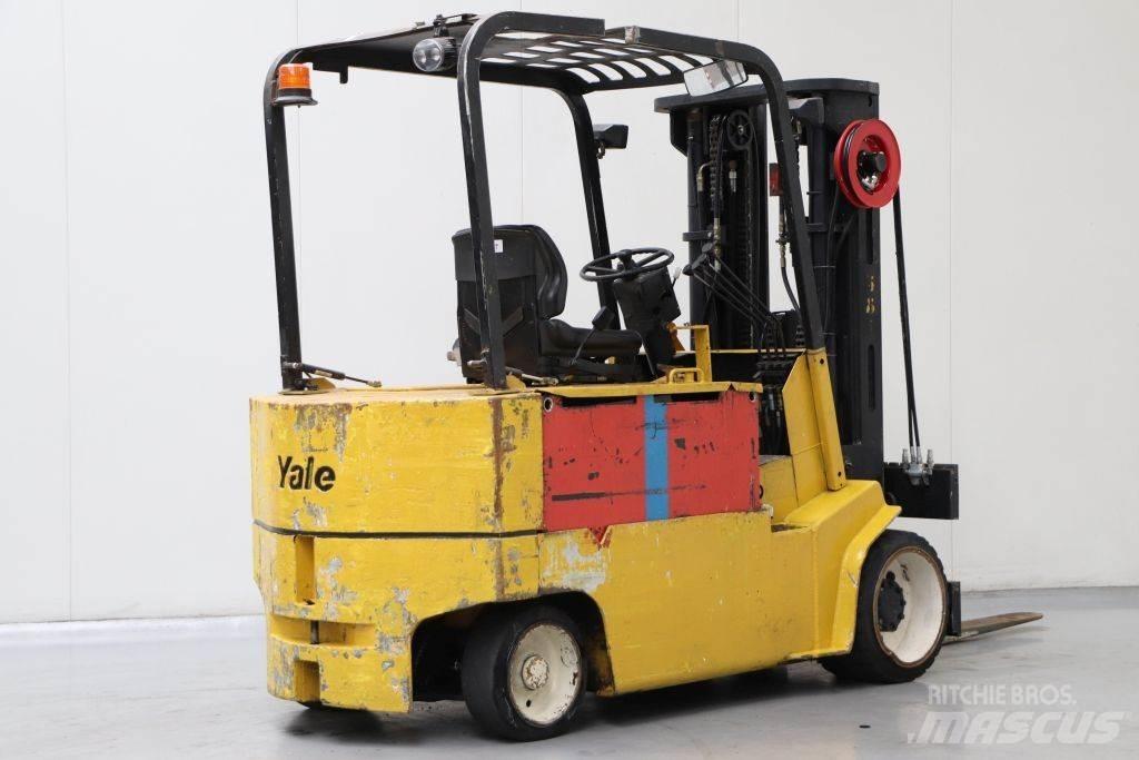 Yale ERC50AKE Elektriske trucker