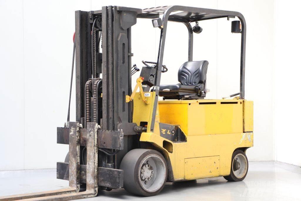 Yale ERC50AKE Elektriske trucker