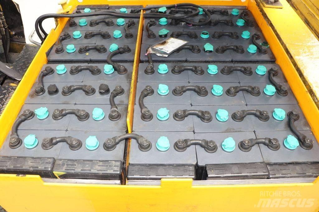 Yale ERC50AKE Elektriske trucker