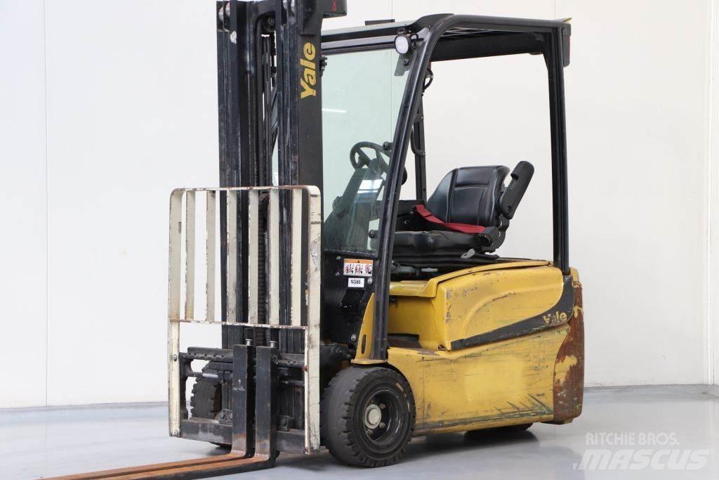 Yale ERP20VT Elektriske trucker
