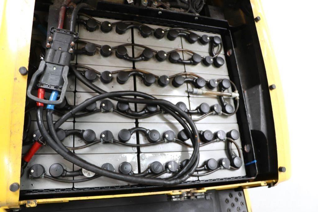 Yale ERP20VT Elektriske trucker