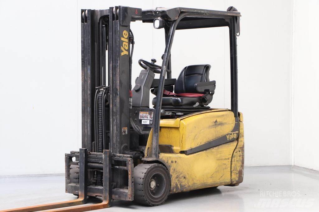 Yale ERP20VT Elektriske trucker