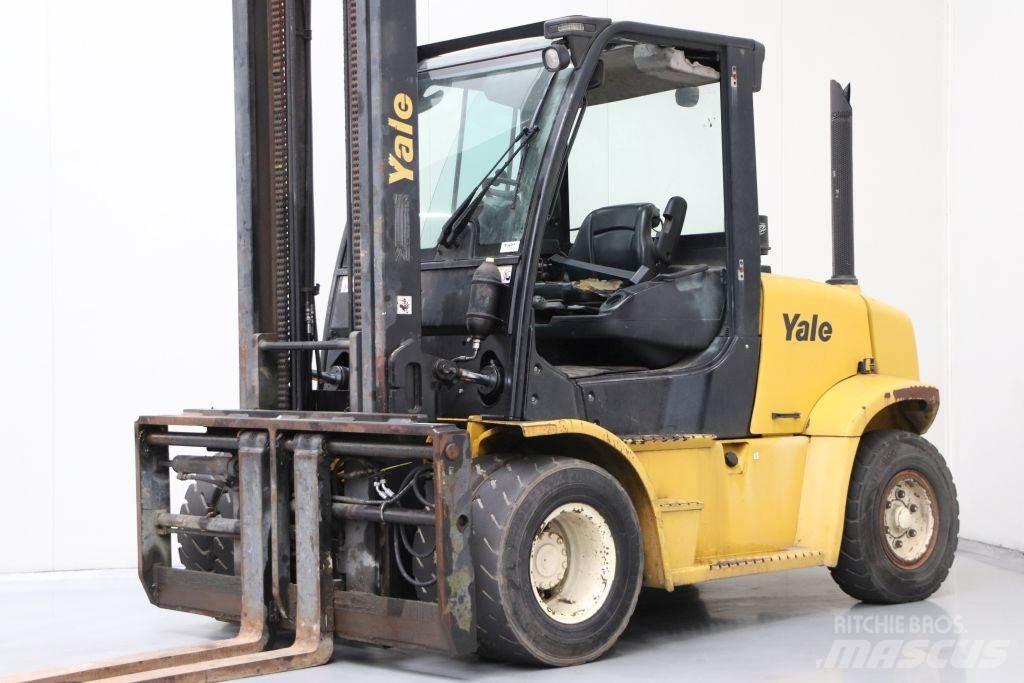 Yale GDP60VX Diesel Trucker