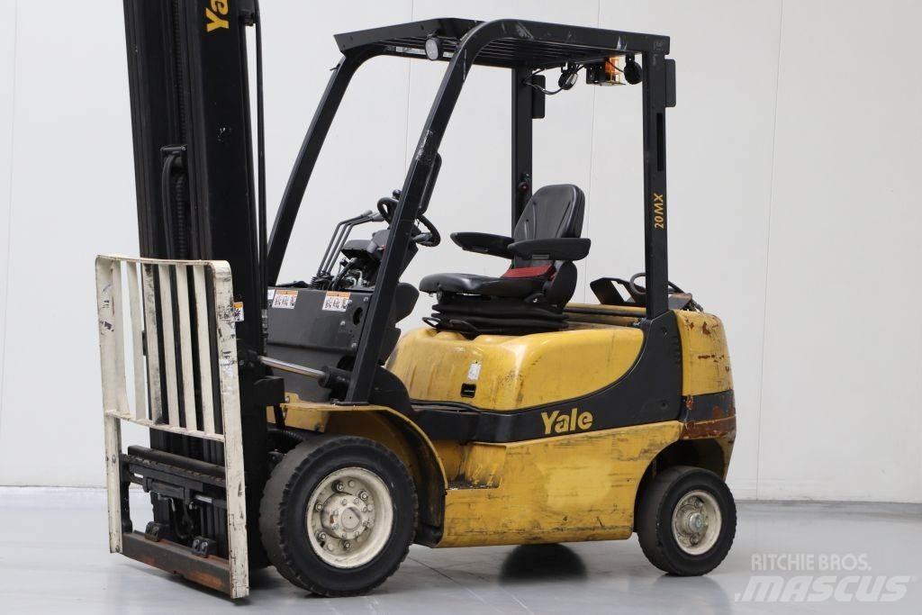 Yale GLP20MX Propan trucker
