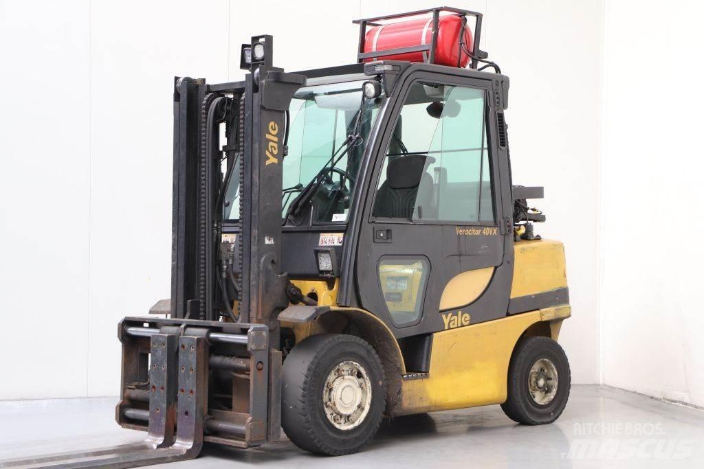 Yale GLP40VX5 Propan trucker