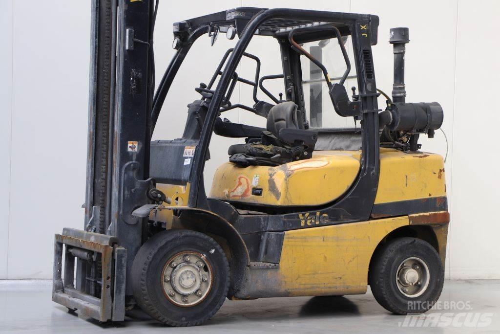 Yale GLP40VX5 Propan trucker