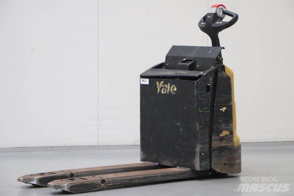 Yale MP16 Lavtløftende truck