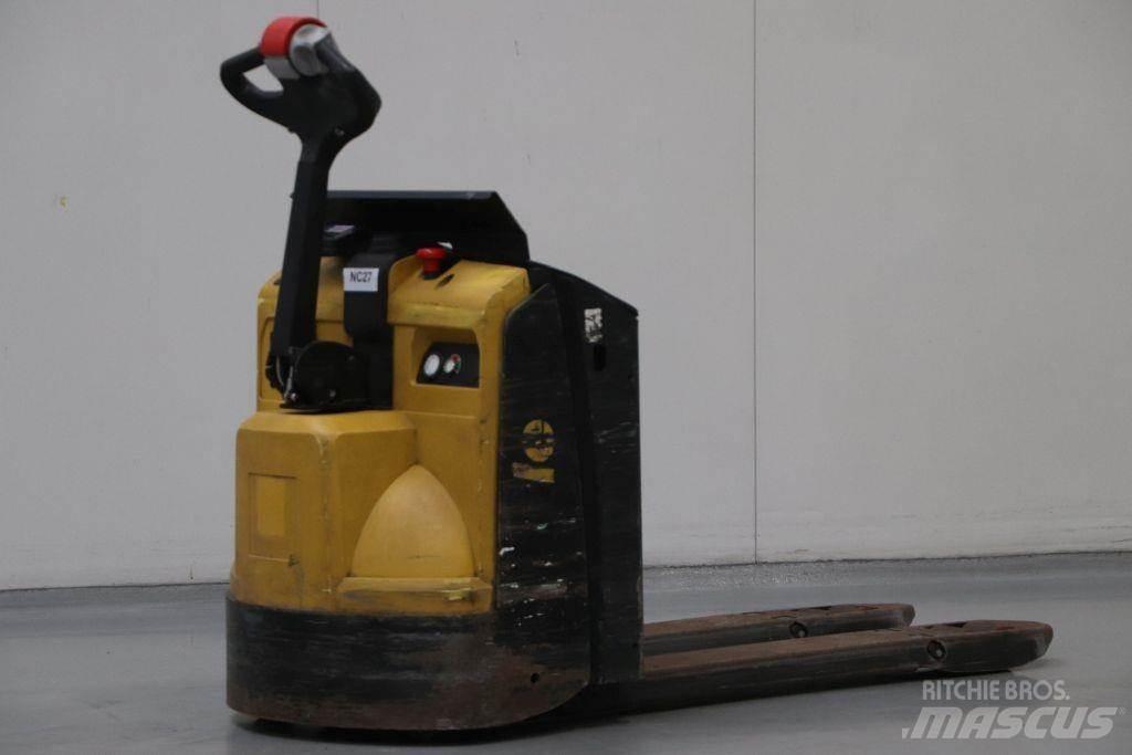 Yale MP16 Lavtløftende truck