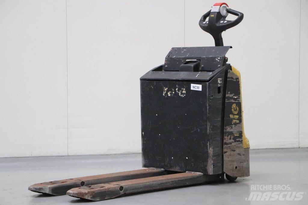 Yale MP16 Lavtløftende truck