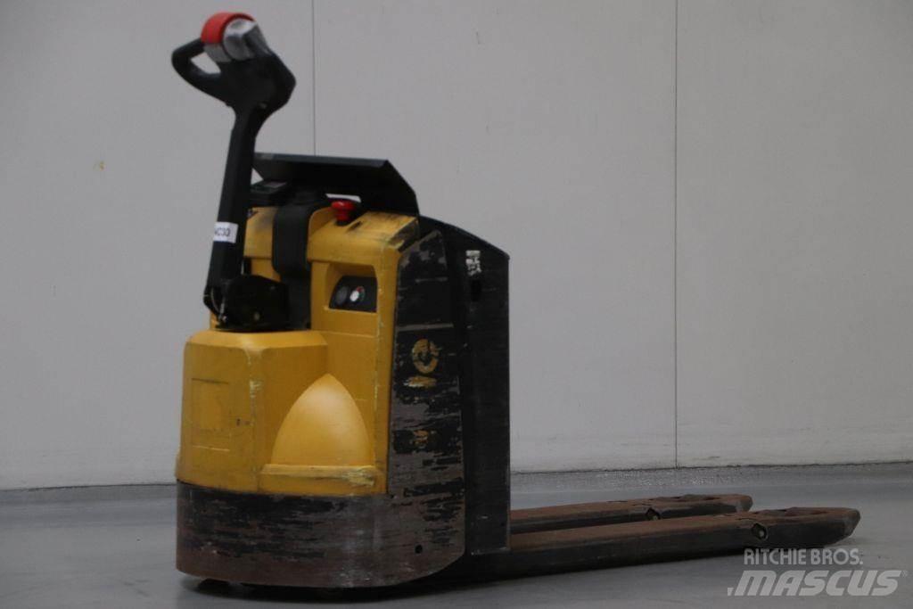 Yale MP16 Lavtløftende truck