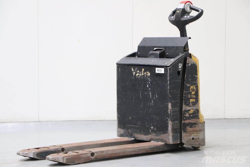 Yale MP16 Lavtløftende truck