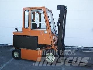 ABB Truck GMC 27 Elektriske trucker