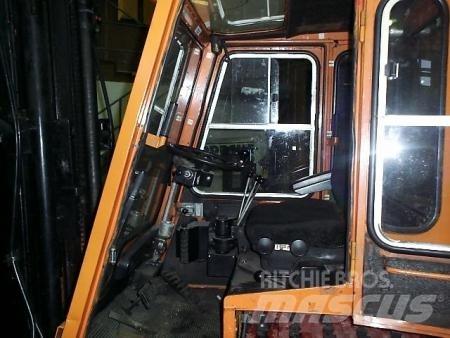 Asea GMA 32 Elektriske trucker
