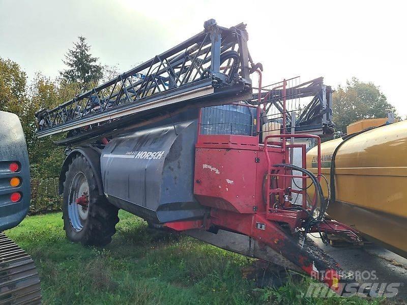 Horsch 8 GS Slepesprøyter